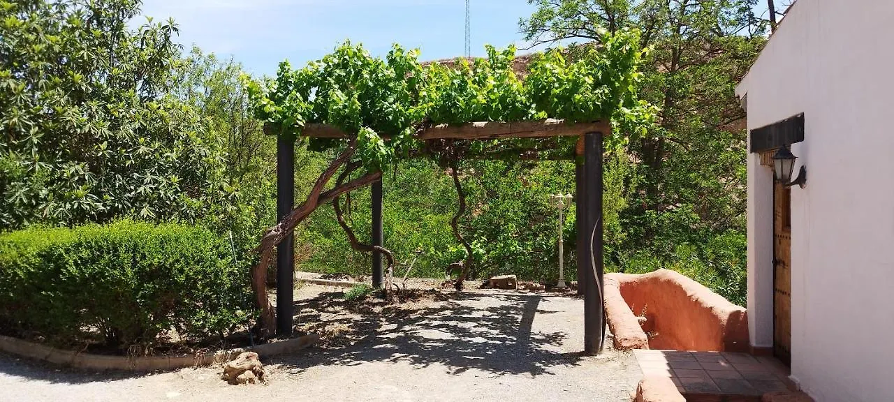 Hotel Casas Cueva Y Cortijo La Tala En Guadix