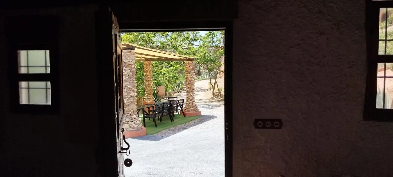 Hotel Casas Cueva Y Cortijo La Tala En Guadix 2*,