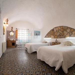 Hébergement de vacances Cuevas Cortijo Gachas