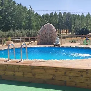Holiday home Cuevas Cortijo Gachas, Guadix
