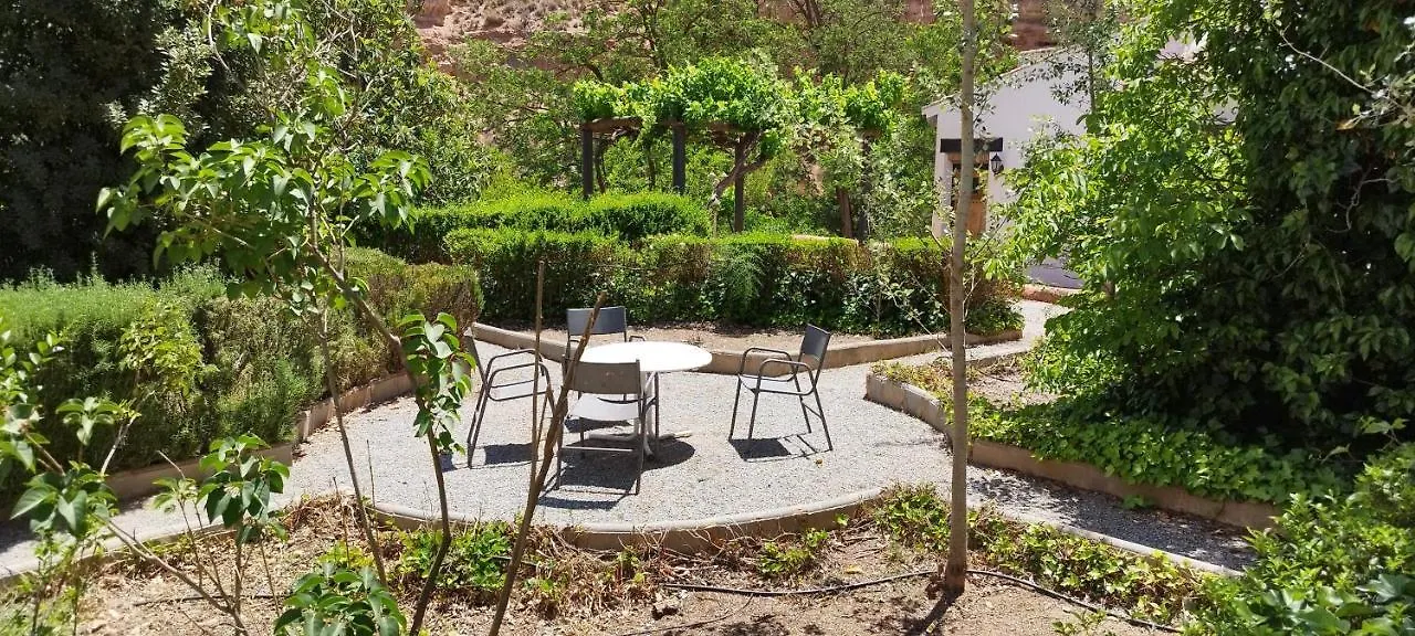 Hotel Casas Cueva Y Cortijo La Tala En Guadix