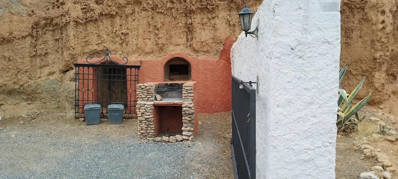 Casas Cueva Y Cortijo La Tala En Guadix 2*,  Espagne