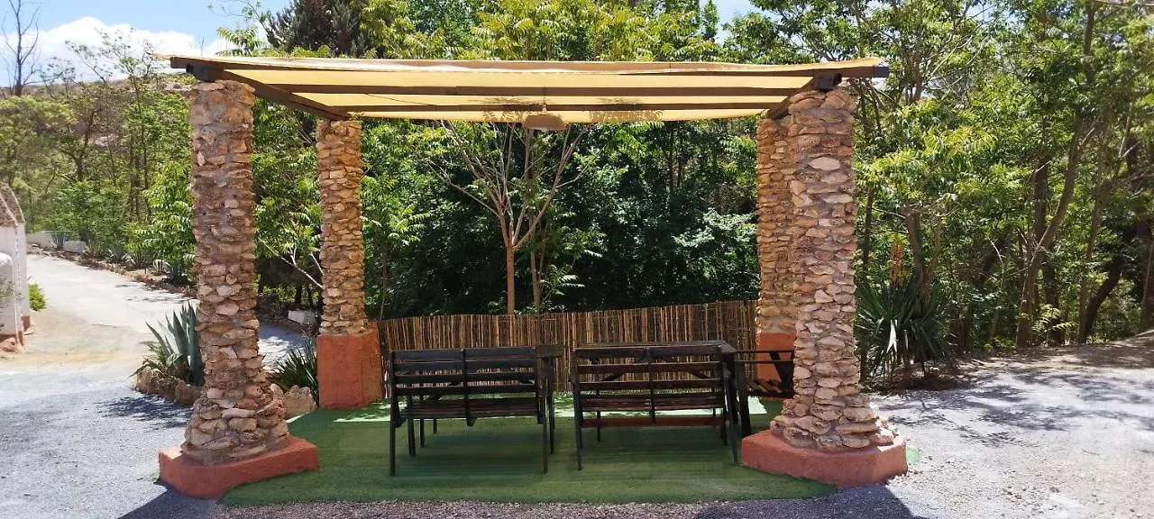 Casas Cueva Y Cortijo La Tala En Guadix Hotel