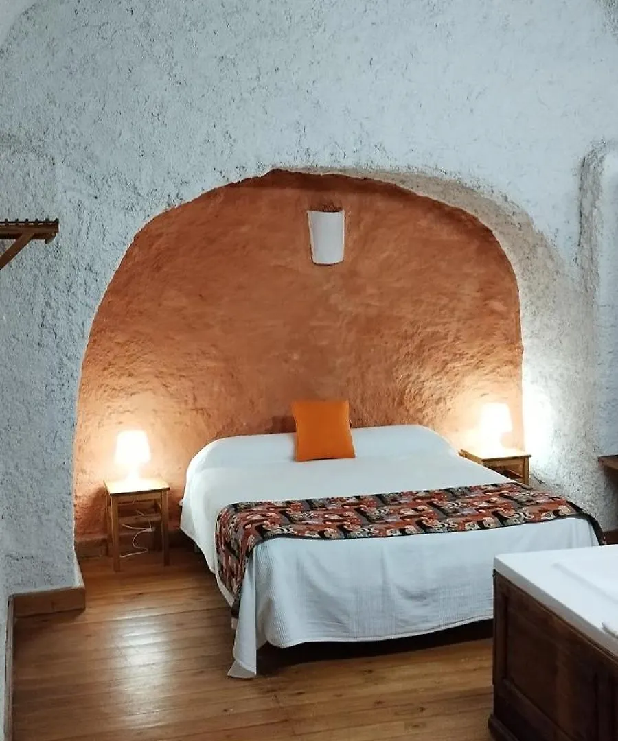 **  Casas Cueva Y Cortijo La Tala En Guadix Hotel Spain