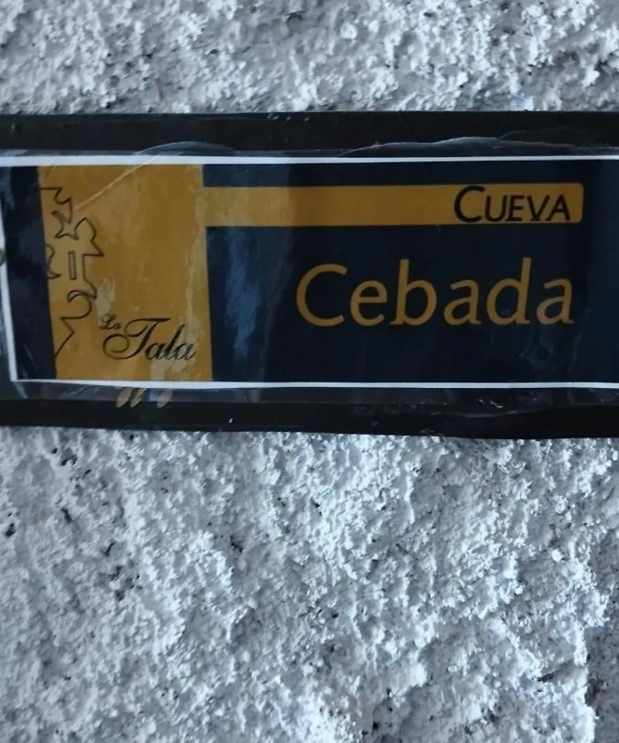 Casas Cueva Y Cortijo La Tala En Guadix Hotel